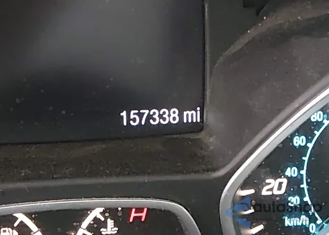 2016 Ford Escape Se z USA, uszkodzony, nr VIN 1FMCU9GX2GUB29946